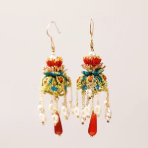 green thread and gold inlay (copy)