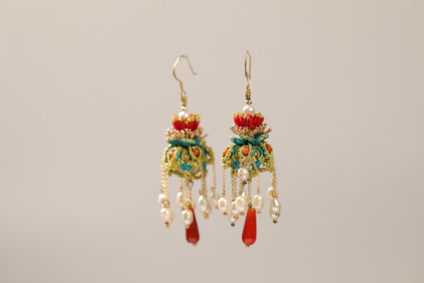 green thread and gold inlay (copy)