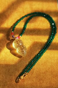 bizhu peanut chain