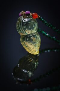 bizhu peanut chain