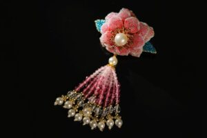 lantern pearl pendant (copy)