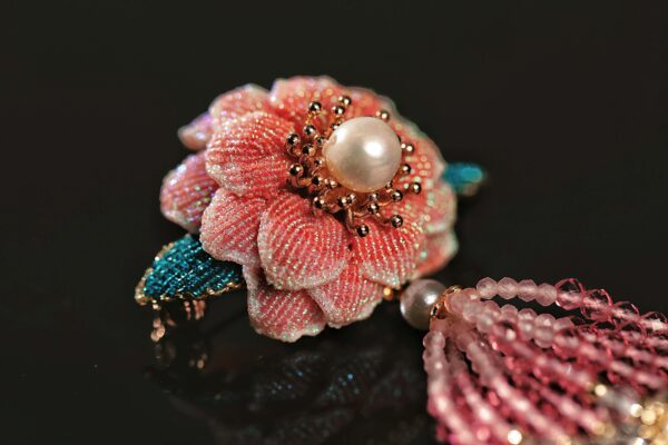 lantern pearl pendant (copy)