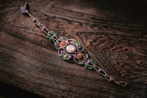 jade bead tassels (copy)