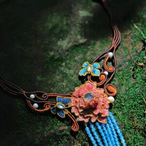 hongyun jingzhu pendant (copy)