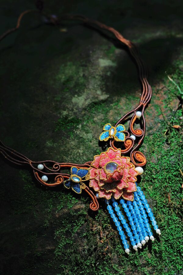 hongyun jingzhu pendant (copy)